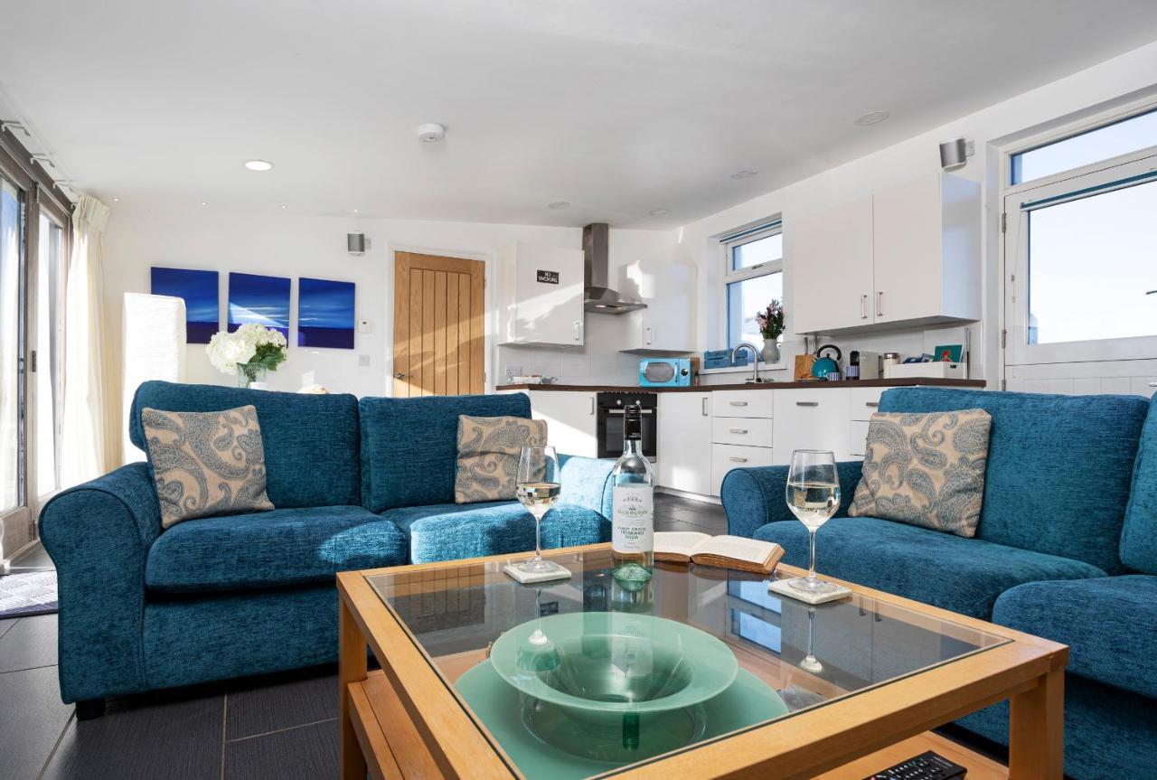Finest Retreats - The Lighthouse Hide Villa Rampside Eksteriør billede