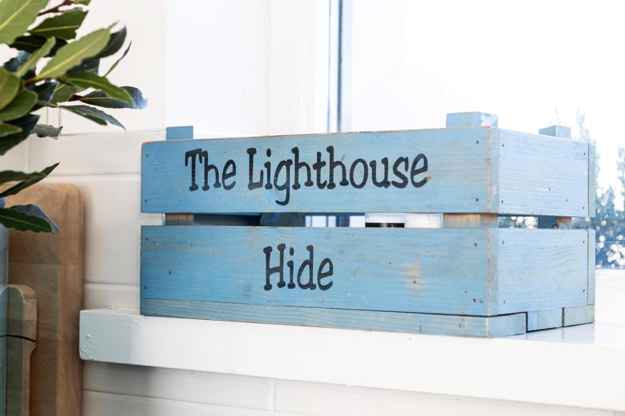 Finest Retreats - The Lighthouse Hide Villa Rampside Eksteriør billede